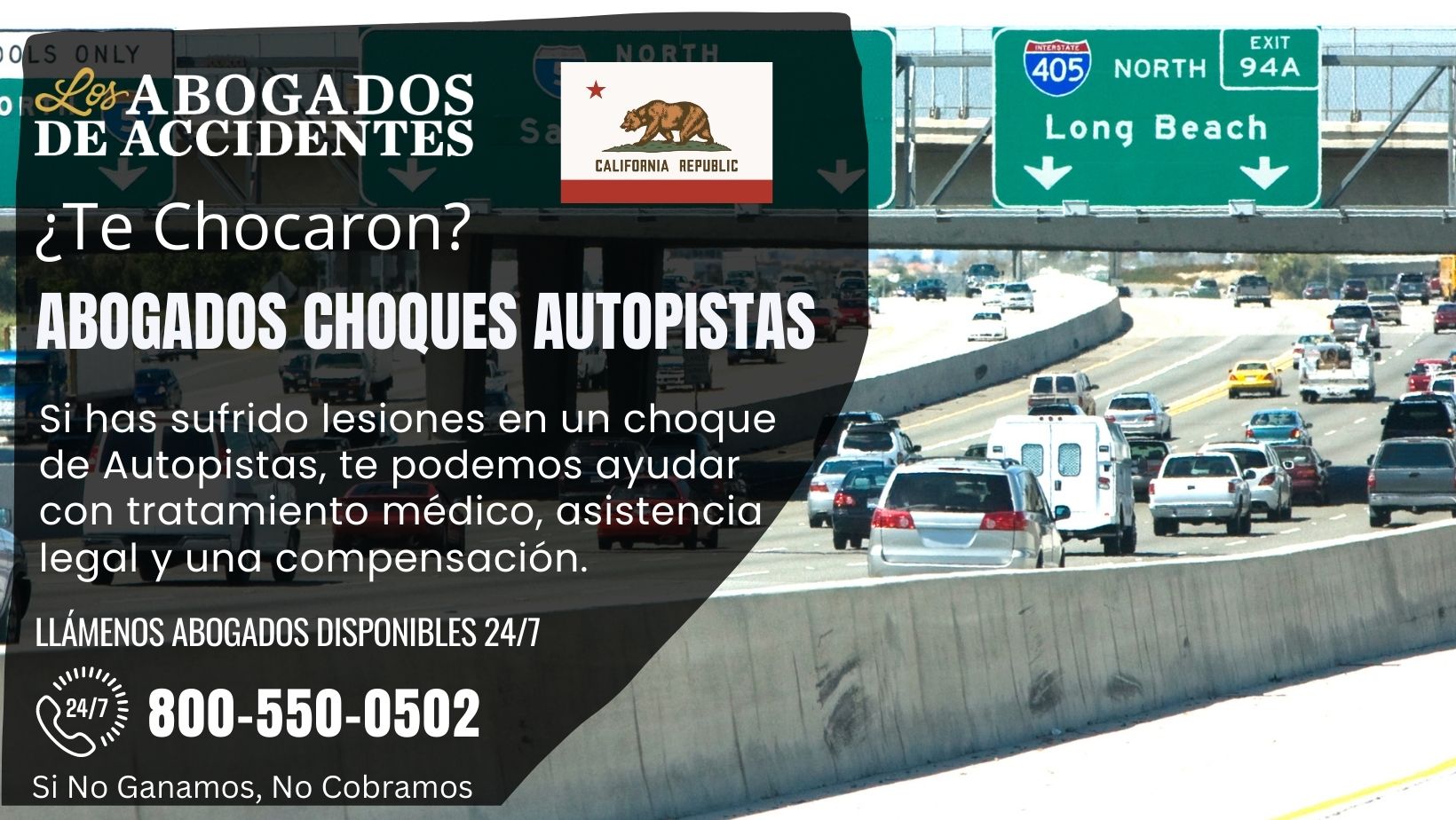 abogados de choques autopistas